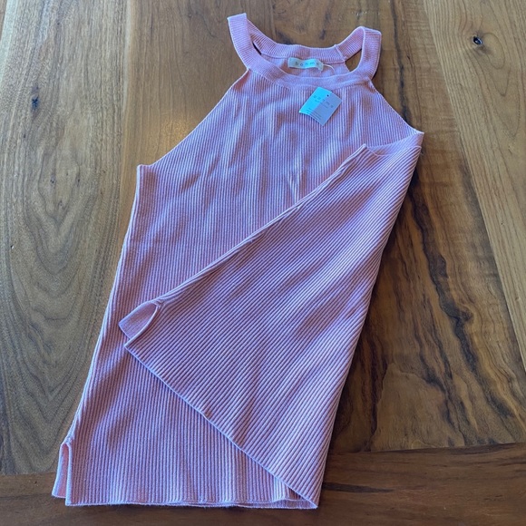 NWT Bohme Knit Halter Tank - Picture 6 of 7